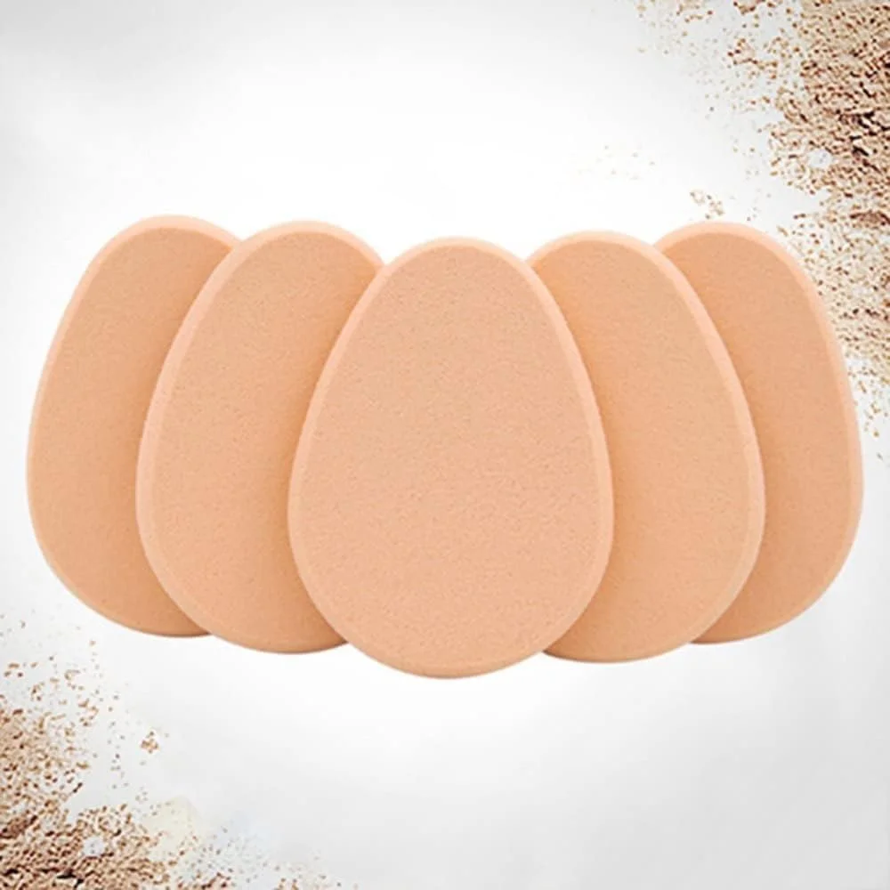 مجموعه 5 عددی اسفنج آرایشی TypoGrove، پد پودر فشرده و پرایمر صورت، جایگزین اسفنج بلندر برای کرم پودر بی عیب و نقص، مناسب انواع پوست، برس ها و ابزار آرایشی مجموعه 5 عددی اسفنج آرایشی TypoGrove، پد پودر فشرده و پرایمر صورت، جایگزین اسفنج بلندر برای کرم پودر بی عیب و نقص، مناسب انواع پوست، برس ها و ابزار آرایشی