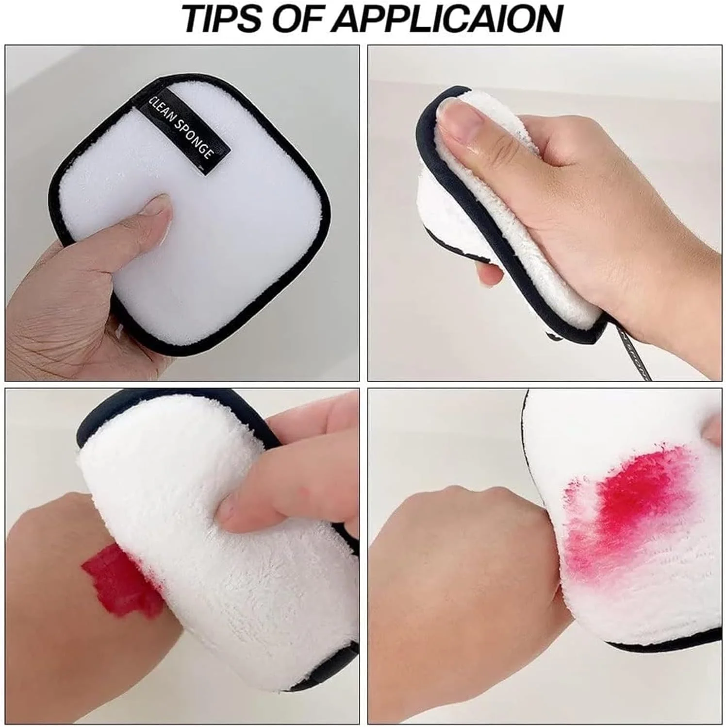 SKAYA Makeup Puff – Soft, Flawless Application for Foundation, Blush & Setting Powder | Perfect for Smooth & Even Coverage MSP-29 SKAYA Makeup Puff – Soft, Flawless Application for Foundation, Blush & Setting Powder | Perfect for Smooth & Even Coverage MSP-29