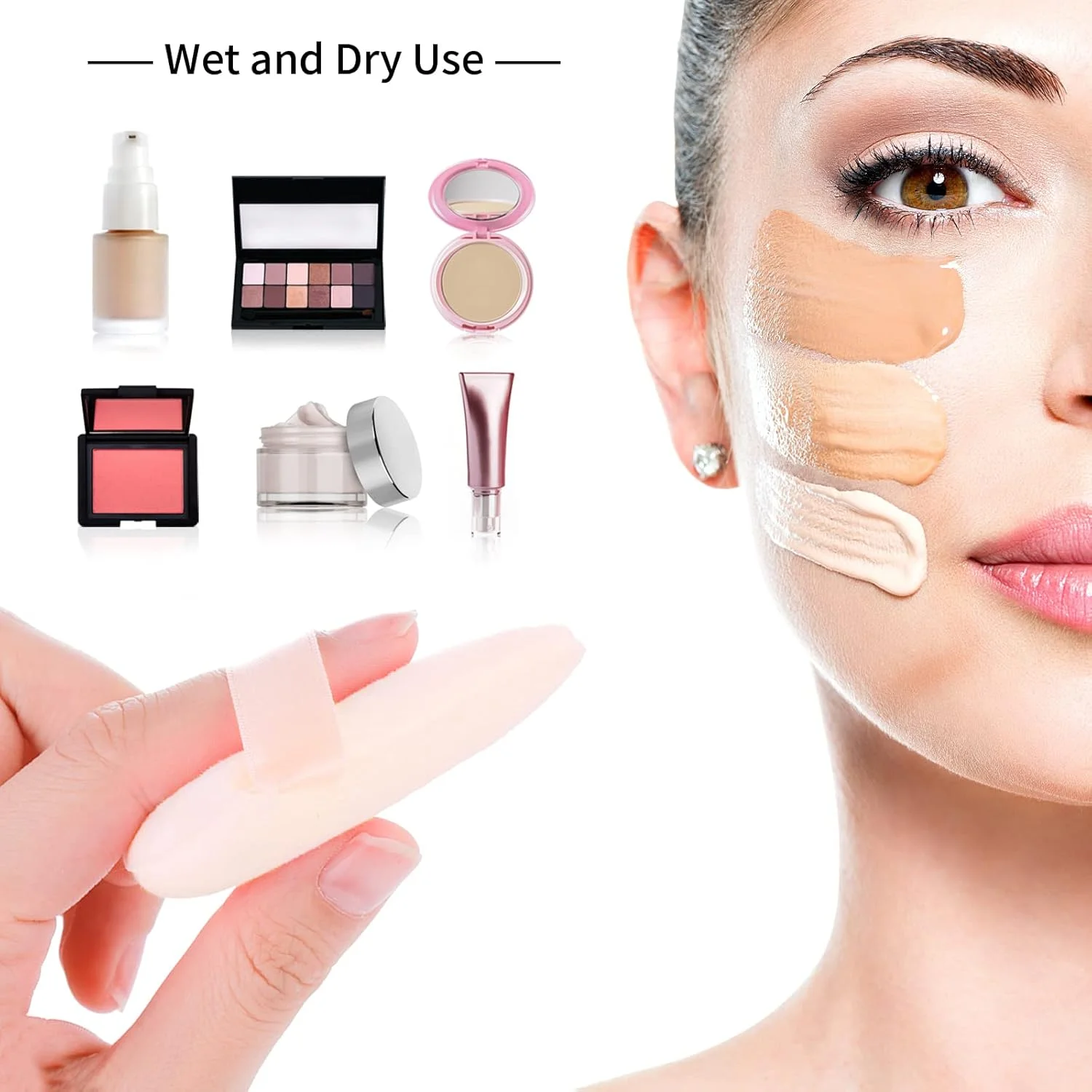 پدهای پودری سیبا برای آرایش صورت، پودر فیکس، اسفنج آرایشی، پدهای خشک و مرطوب، کوسن پنبه ای، پرایمر مایع، ست سایه چشم، براش های آرایشی، کانتورینگ و رژگونه پدهای پودری سیبا برای آرایش صورت، پودر فیکس، اسفنج آرایشی، پدهای خشک و مرطوب، کوسن پنبه ای، پرایمر مایع، ست سایه چشم، براش های آرایشی، کانتورینگ و رژگونه