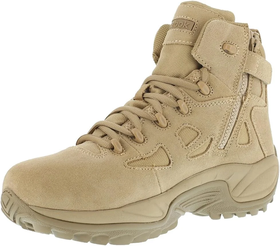 کفش کار مردانه ریباک مدل Rapid Response، چکمه تاکتیکی کفش کار مردانه ریباک مدل Rapid Response، چکمه تاکتیکی