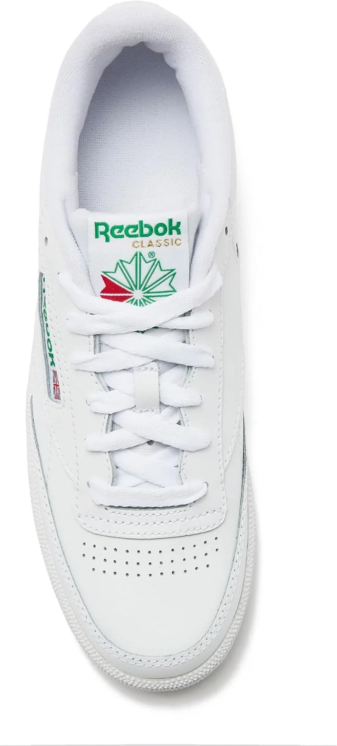 کفش تنیس پسرانه ریباک Club C کفش تنیس پسرانه ریباک Club C