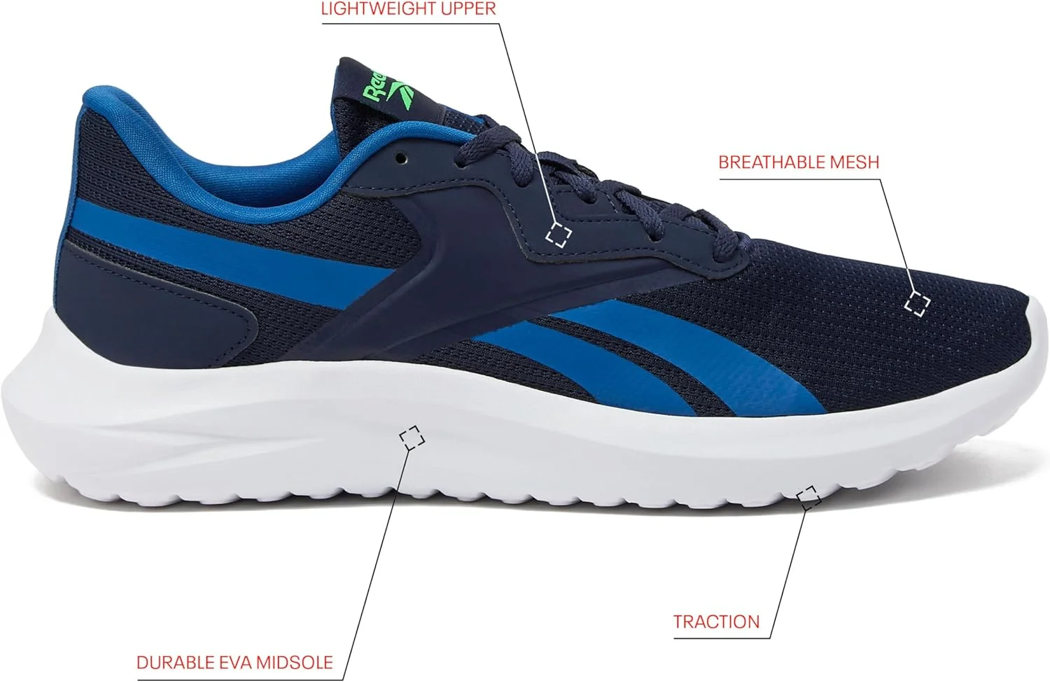 کفش ورزشی مردانه ریباک Energen Lux