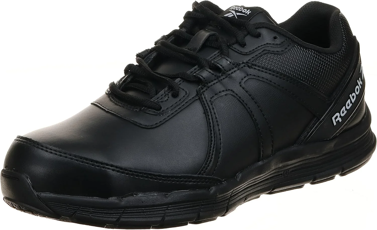 کفش کار مردانه ریباک مدل Guide Work RB3501 مناسب صنعت و ساخت و ساز