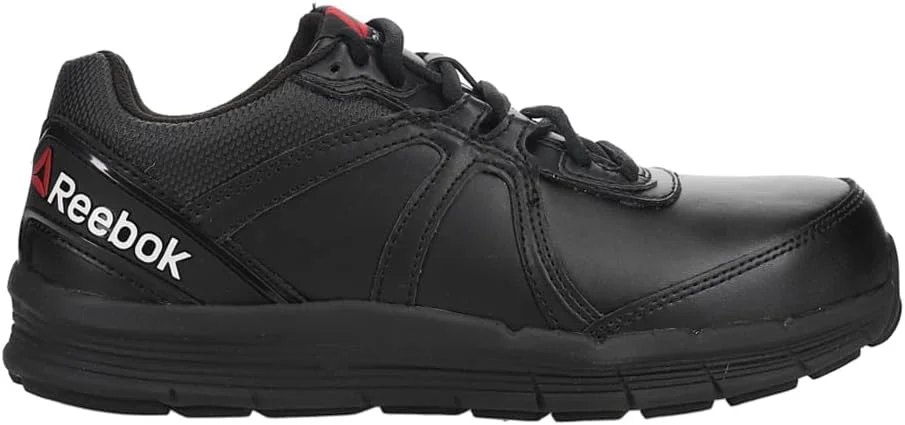 کفش کار مردانه ریباک مدل Guide Work RB3501 مناسب صنعت و ساخت و ساز