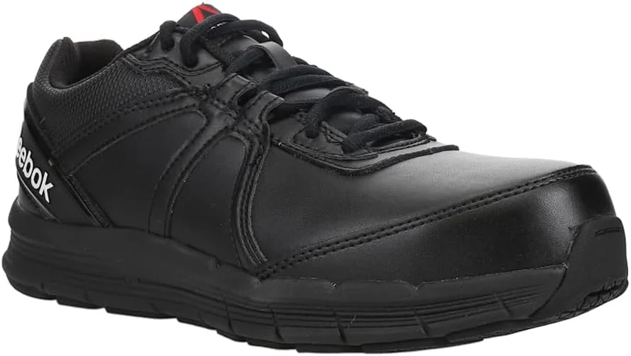 کفش کار مردانه ریباک مدل Guide Work RB3501 مناسب صنعت و ساخت و ساز