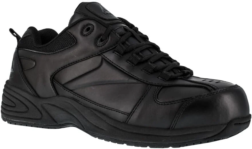 کفش کار مردانه ریباک مدل Jorie RB1860، مشکی