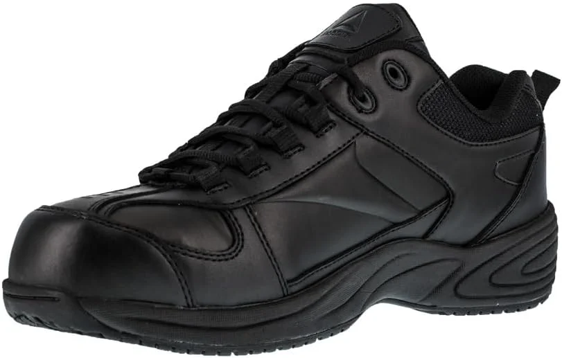 کفش کار مردانه ریباک مدل Jorie RB1860، مشکی