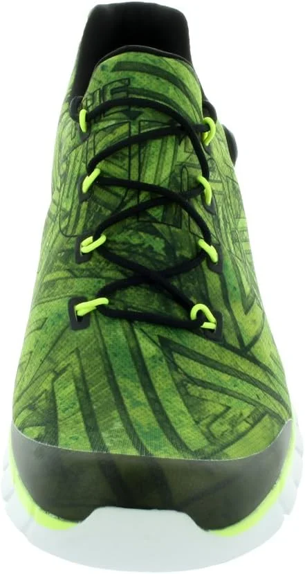 کفش دویدن مردانه ریباک Zpump Fusion Geo زرد خورشیدی/مشکی/سفید سایز 8.5