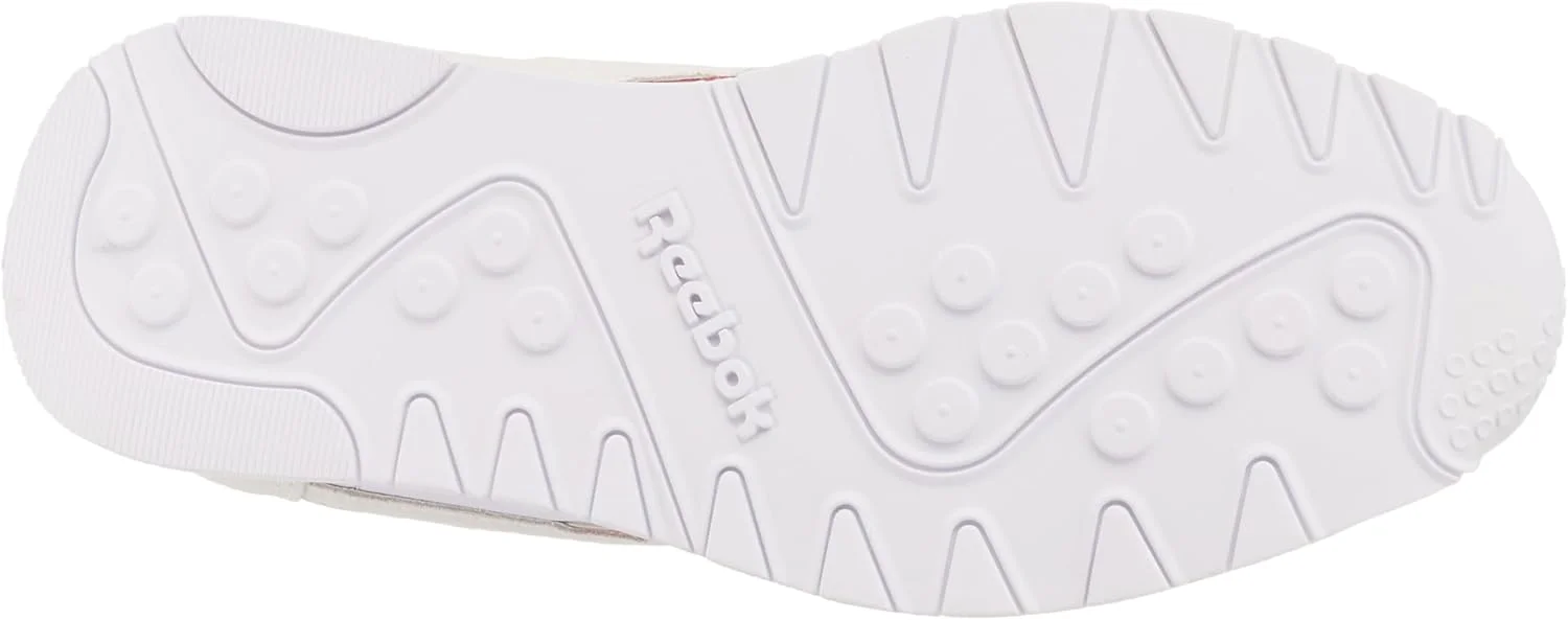 کفش ورزشی مردانه ریباک مدل Classic Nylon، سفید، قرمز، سرمه ای، سایز 36 اروپا