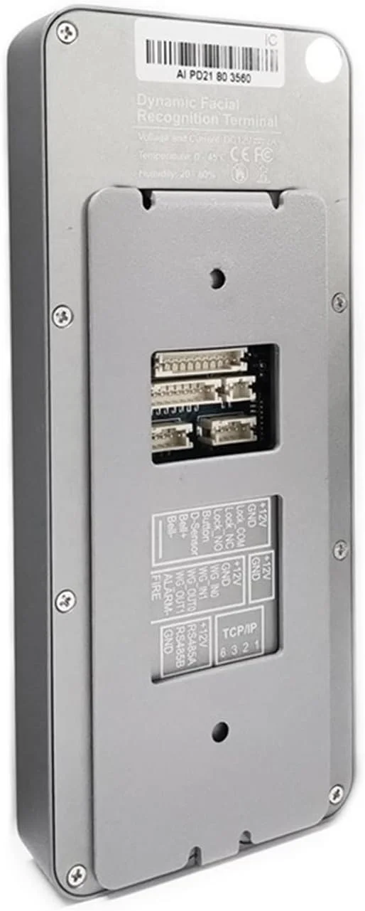 دستگاه حضور و غیاب تشخیص چهره و اثر انگشت BREAUX Enterprise Electronic Equipment TM-AI07F دستگاه حضور و غیاب تشخیص چهره و اثر انگشت BREAUX Enterprise Electronic Equipment TM-AI07F