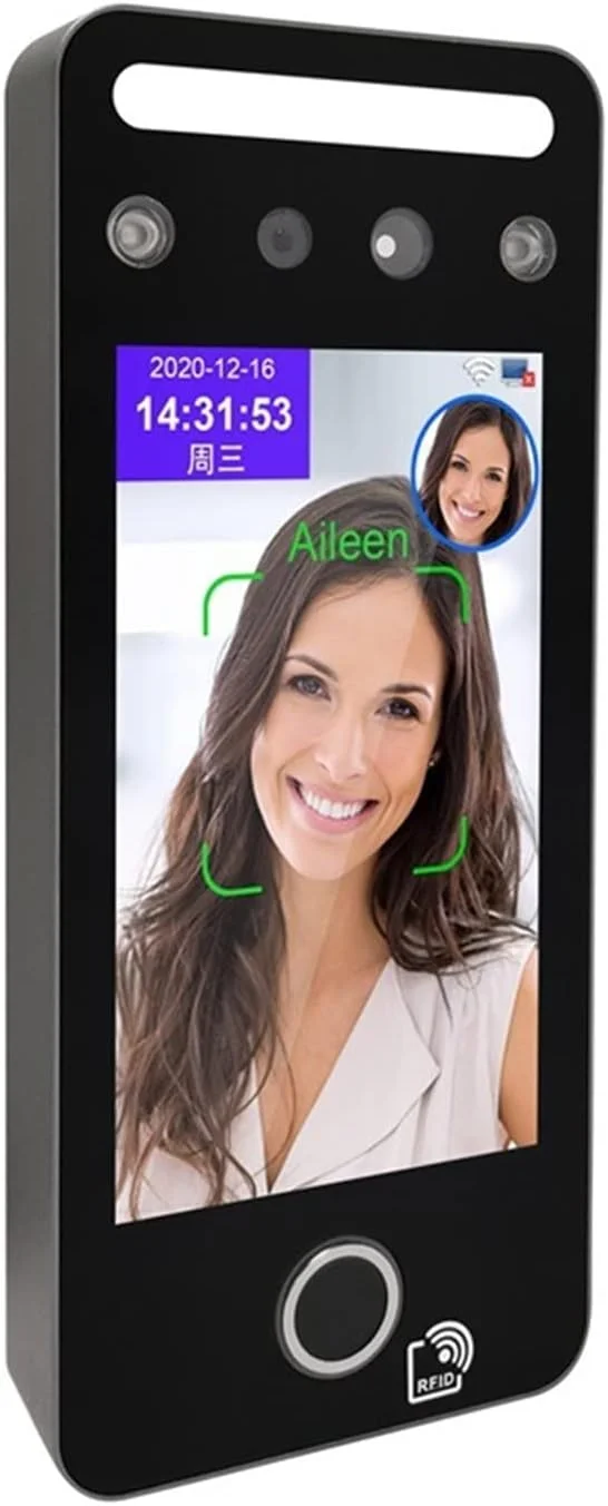 دستگاه حضور و غیاب تشخیص چهره و اثر انگشت BREAUX Enterprise Electronic Equipment TM-AI07F دستگاه حضور و غیاب تشخیص چهره و اثر انگشت BREAUX Enterprise Electronic Equipment TM-AI07F