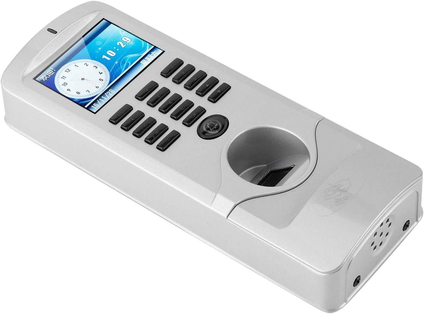 سیستم کنترل دسترسی رمز عبور BREAUX، سیستم ورود درب با کلیدهای عددی دارای نور پس زمینه، حجم کم و عملکرد ساده برای دفتر و منزل