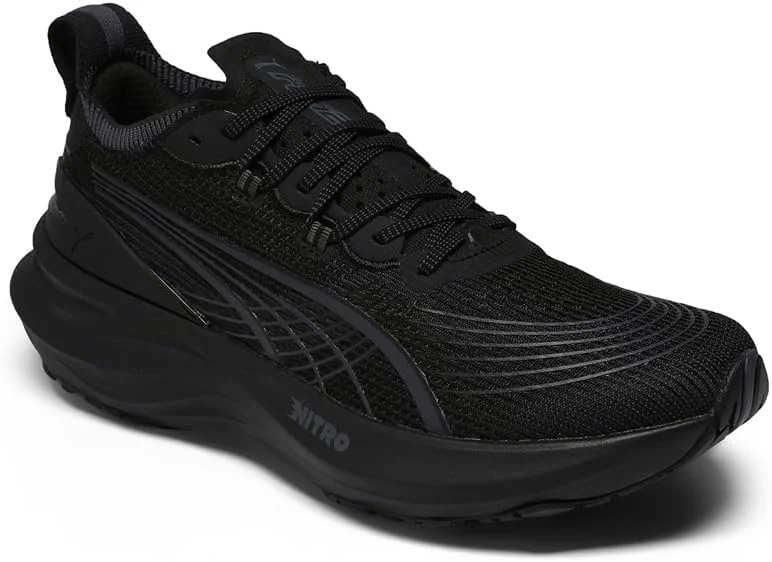 کفش مردانه پوما ForeverRun NITRO 2 مشکی-کهکشانی