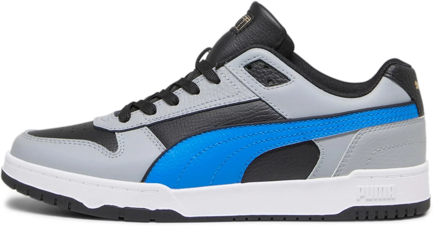 کفش ساق کوتاه مردانه پوما مدل RBD Game Low