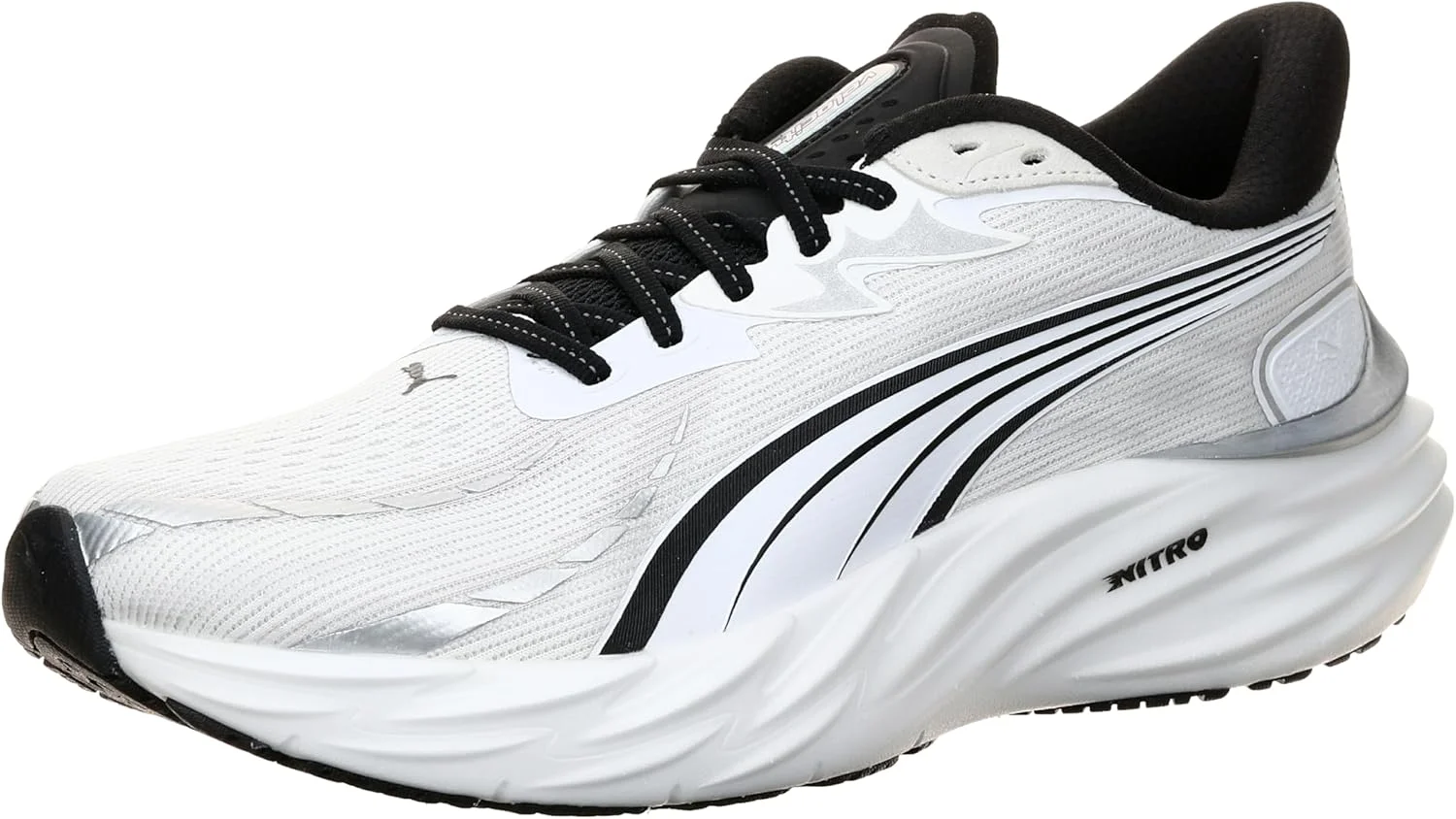 کفش مردانه پوما Velocity NITRO 4 سفید-مشکی