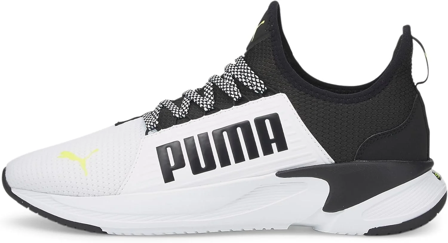 کفش‌های دویدن مردانه پوما مدل 376540 - سافت راید پریمیر اسلیپ-آن