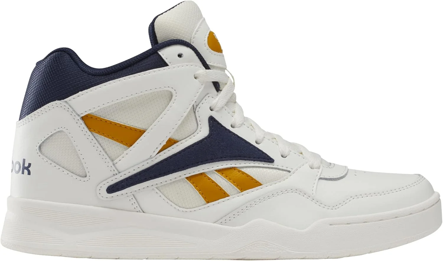 کفش بسکتبال ساق بلند ریباک Bb4590، مناسب بزرگسالان، زنانه و مردانه