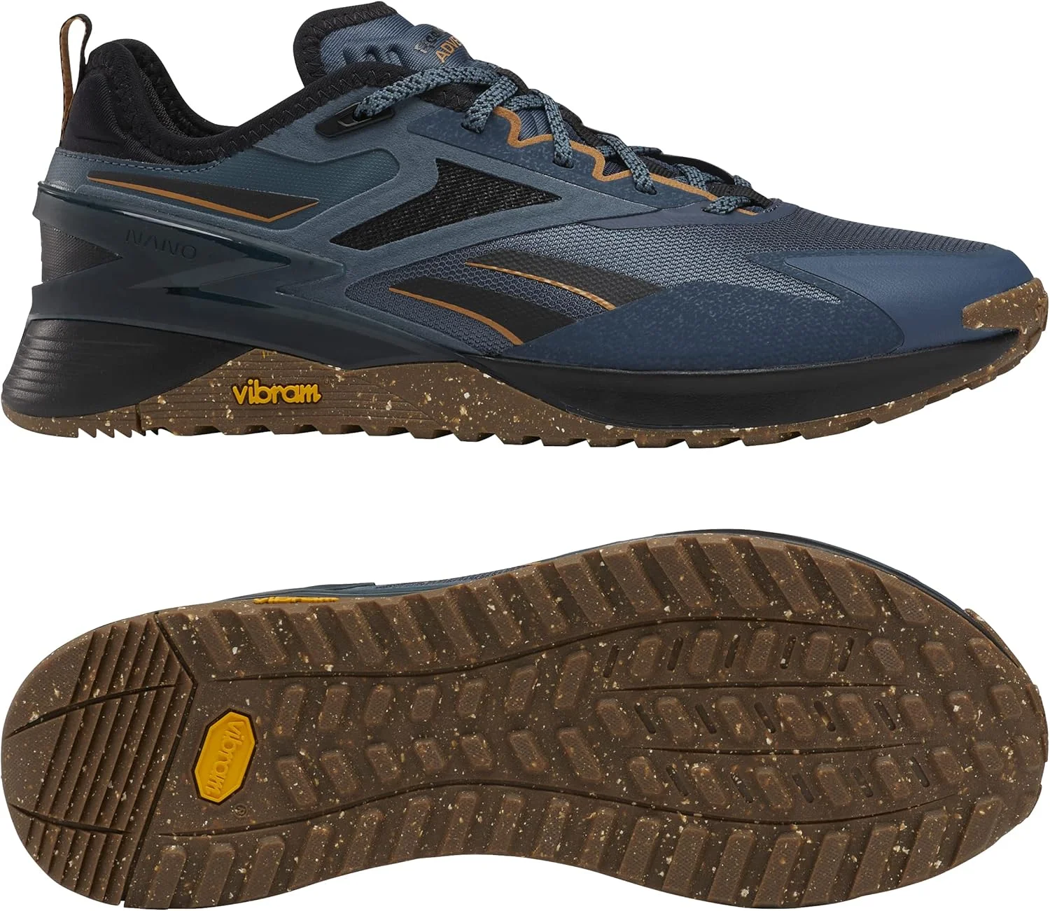 کفش ورزشی نانو X3 ادونچر ریباک - مناسب برای آقایان و بانوان