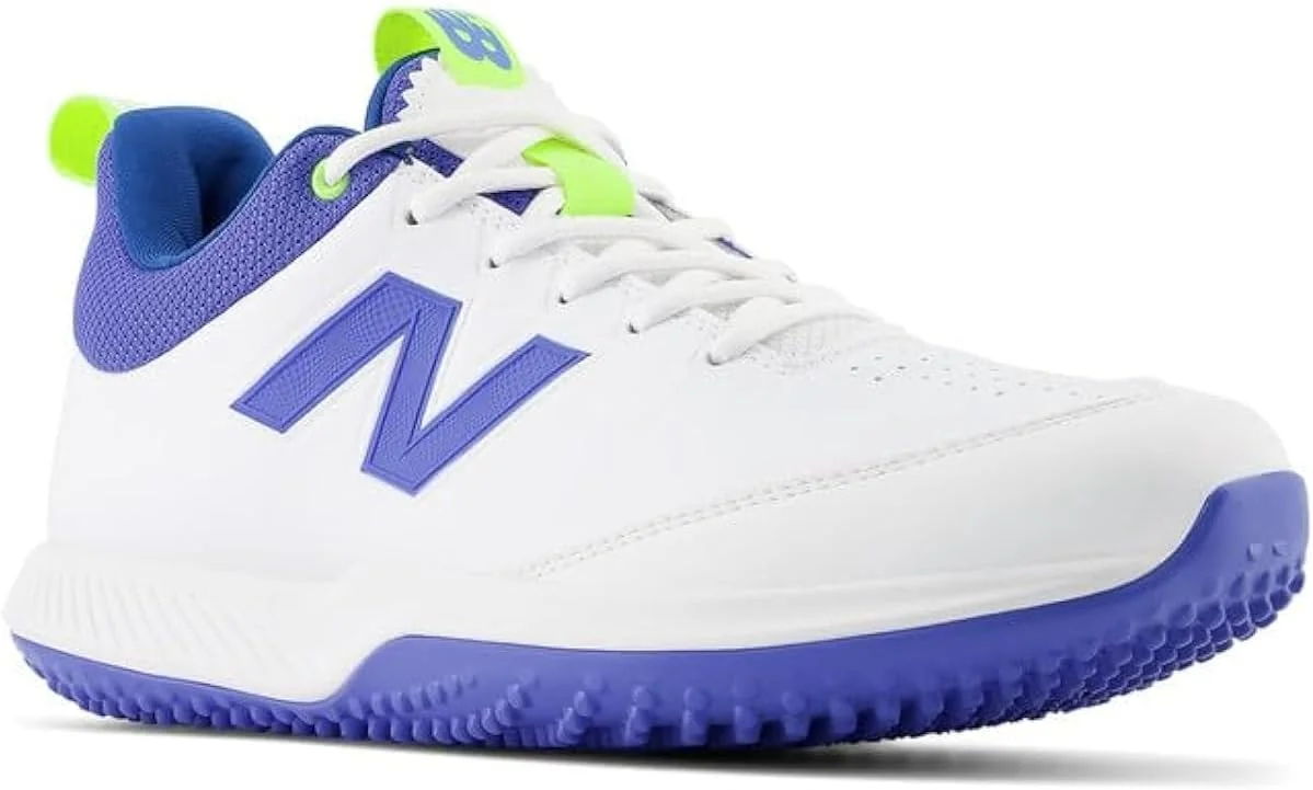 کفش کریکت مردانه نیو بالانس مدل استاندارد 4020 سفید CK4020R5D (نو)