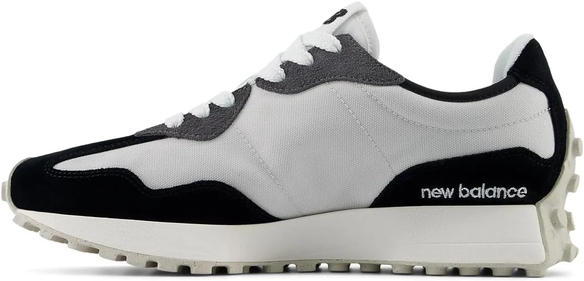 کفش های یونیسکس نیو بالانس 327، مشکی (001)، سایز 40 اروپا