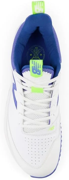 کفش کریکت مردانه نیو بالانس مدل استاندارد 4020 سفید CK4020R5D (نو)