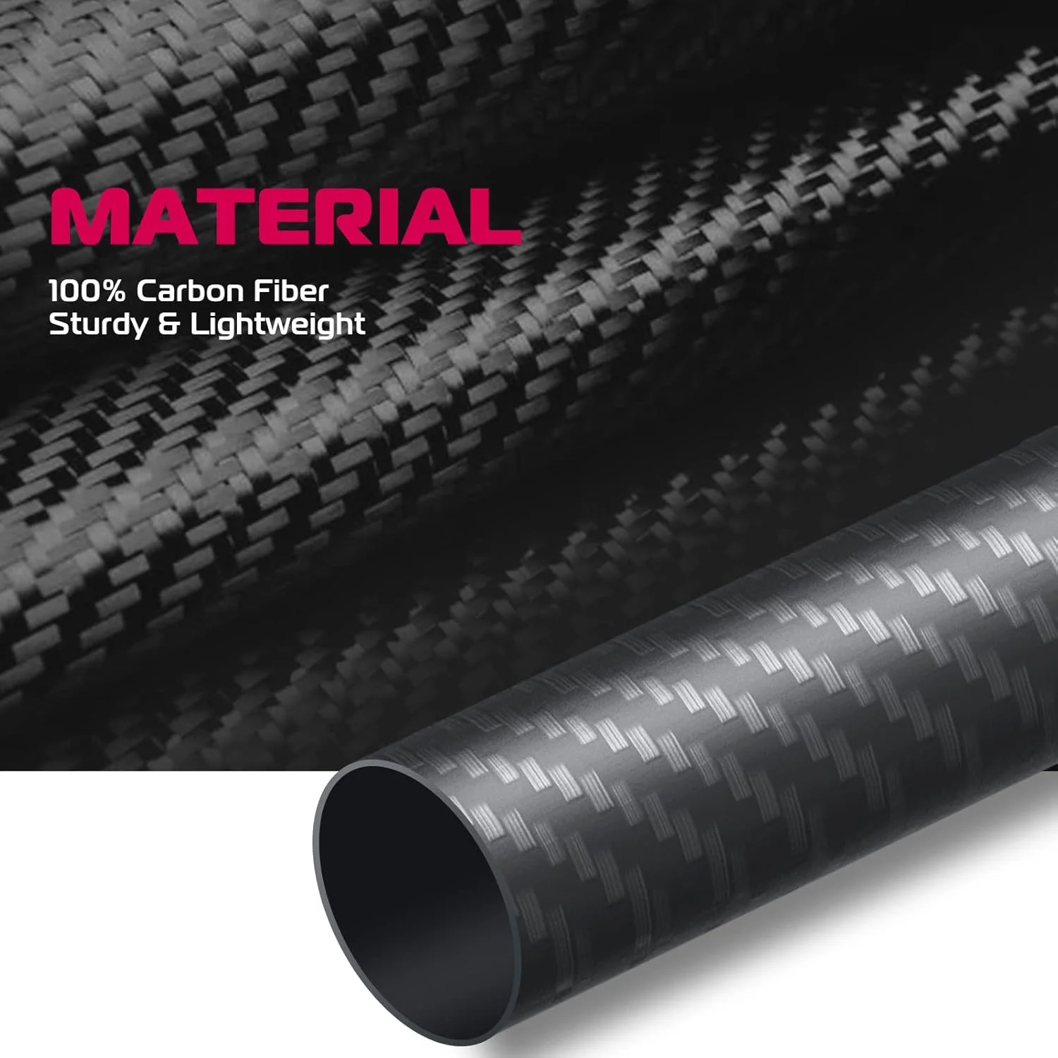 سه پایه مسافرتی ULANZI Zero Y، سه پایه دوربین کربنی با هد توپی پانوراما 360 درجه و رهاسازی سریع Arca، سه پایه عکاسی با ستون مرکزی جداشدنی، ظرفیت بار 18 کیلوگرم برای همه دوربین های DSRL سه پایه مسافرتی ULANZI Zero Y، سه پایه دوربین کربنی با هد توپی پانوراما 360 درجه و رهاسازی سریع Arca، سه پایه عکاسی با ستون مرکزی جداشدنی، ظرفیت بار 18 کیلوگرم برای همه دوربین های DSRL