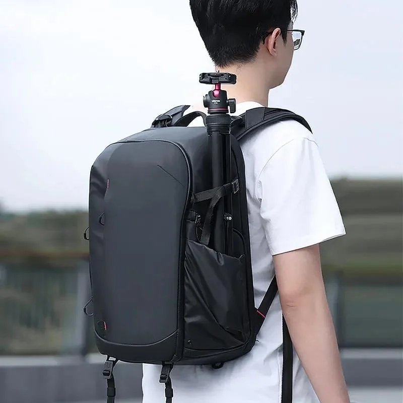 سه پایه ویدئویی گوشی و دوربین ULANZI مدل TT51 - سه پایه قابل حمل 2 در 1 با هد توپی چرخان 360 درجه، جای کفشک سرد مخفی، وزن سبک 600 گرم، طول 1.38 متر، سه پایه 5 قسمتی قابل افزایش برای ولاگ سه پایه ویدئویی گوشی و دوربین ULANZI مدل TT51 - سه پایه قابل حمل 2 در 1 با هد توپی چرخان 360 درجه، جای کفشک سرد مخفی، وزن سبک 600 گرم، طول 1.38 متر، سه پایه 5 قسمتی قابل افزایش برای ولاگ