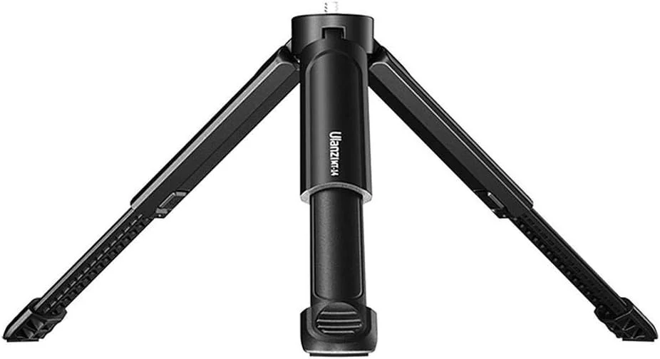 Ulanzi MT-14 Extendable Desktop Tripod Vlog Black