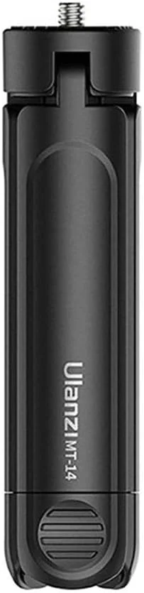 Ulanzi MT-14 Extendable Desktop Tripod Vlog Black Ulanzi MT-14 Extendable Desktop Tripod Vlog Black