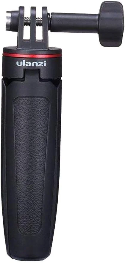 سه پایه ولاگ GoPro مدل ULANZI MT-09، گریپ دستی و مونوپاد سلفی برای عکس و فیلم