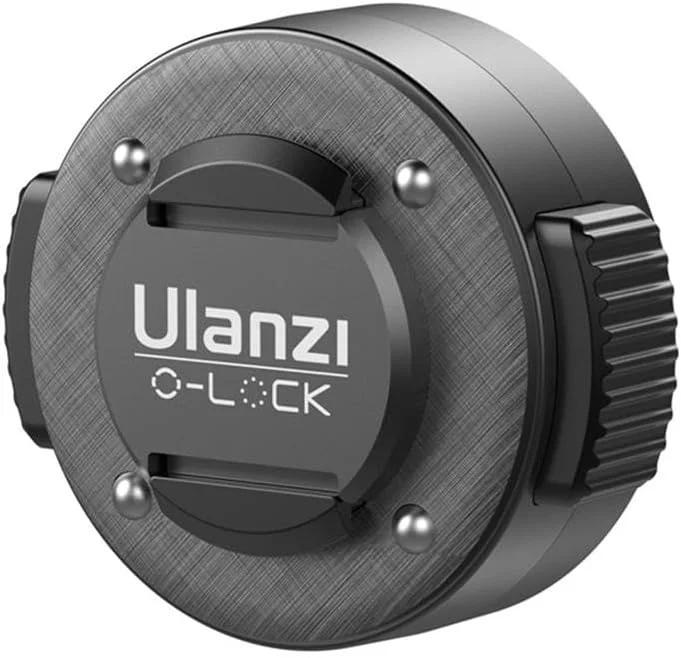 تبدیل او-لاک Ulanzi به پیچ 1/4 اینچی