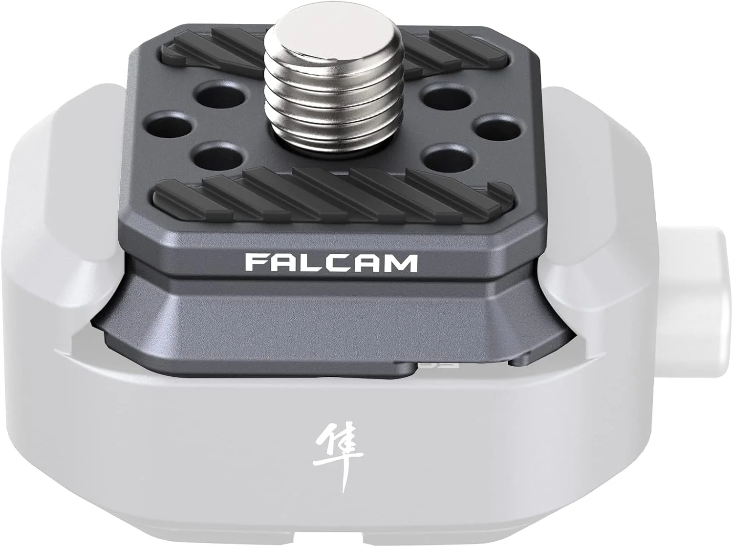 صفحه اتصال سریع پایه ULANZI FALCAM F22، آداپتور نصب دوربین تبدیل رزوه 1/4 اینچ به سیستم QR F22، لوازم جانبی آلومینیومی دوربین مناسب برای سه پایه DSLR سونی کانن (فقط صفحه) 2529 صفحه اتصال سریع پایه ULANZI FALCAM F22، آداپتور نصب دوربین تبدیل رزوه 1/4 اینچ به سیستم QR F22، لوازم جانبی آلومینیومی دوربین مناسب برای سه پایه DSLR سونی کانن (فقط صفحه) 2529