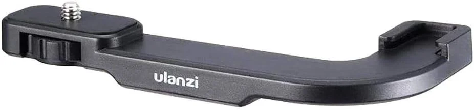 آداپتور توسعه پایه سه پایه ولاگ Ulanzi PT-9 با کفشک سرد و رزوه 1/4 اینچ برای لوازم جانبی اضافی ولاگ آداپتور توسعه پایه سه پایه ولاگ Ulanzi PT-9 با کفشک سرد و رزوه 1/4 اینچ برای لوازم جانبی اضافی ولاگ