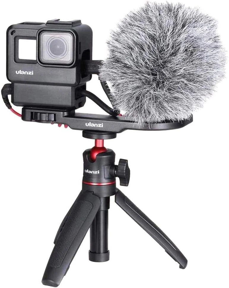 آداپتور توسعه پایه سه پایه ولاگ Ulanzi PT-9 با کفشک سرد و رزوه 1/4 اینچ برای لوازم جانبی اضافی ولاگ آداپتور توسعه پایه سه پایه ولاگ Ulanzi PT-9 با کفشک سرد و رزوه 1/4 اینچ برای لوازم جانبی اضافی ولاگ