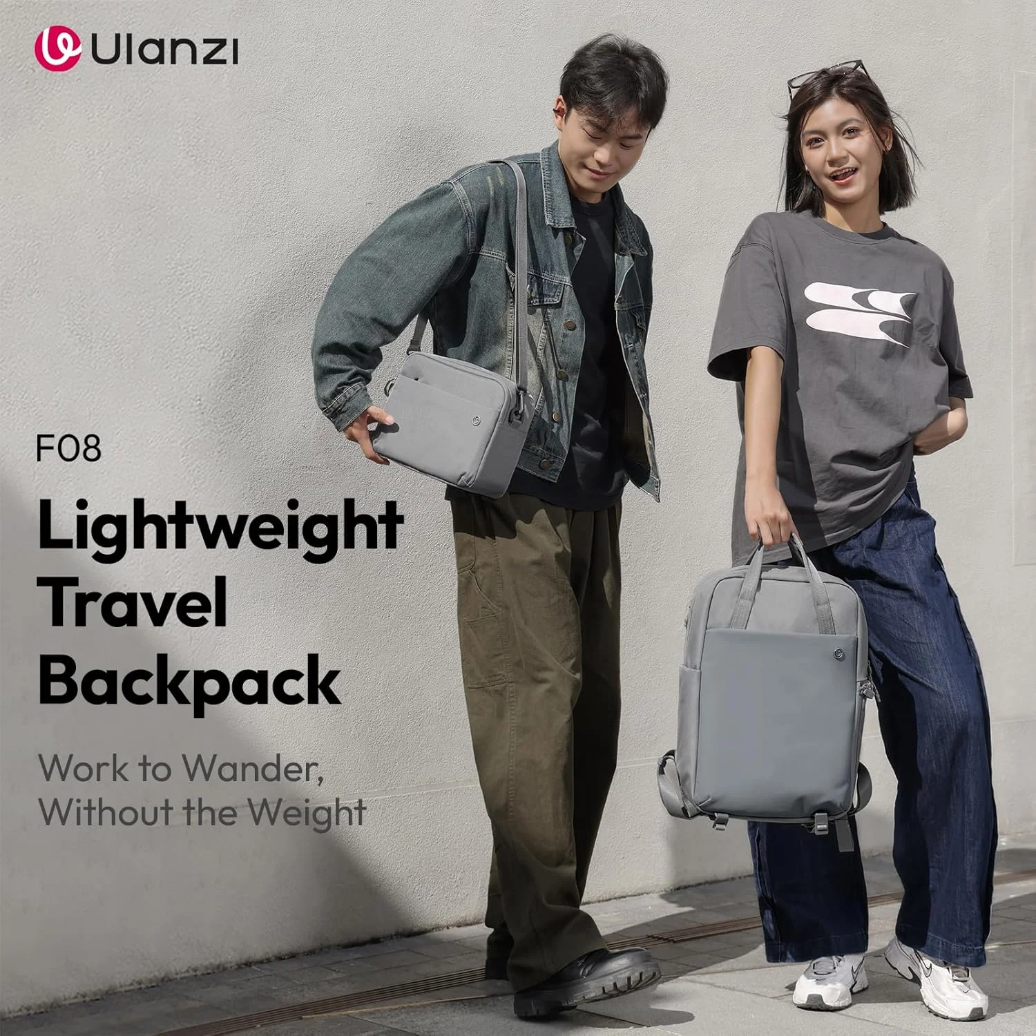 کیف دوربین عکاسی ULANZI F08 سبک وزن، حرفه ای و مقاوم در برابر پاشش آب، مناسب برای سفر عکاسان، کیف حمل پهپاد، دوربین DSLR، دوربین بدون آینه، لنز، سه پایه و لپ تاپ 16 اینچی - 18 لیتری، خاکستری، مخصوص دوربین کیف دوربین عکاسی ULANZI F08 سبک وزن، حرفه ای و مقاوم در برابر پاشش آب، مناسب برای سفر عکاسان، کیف حمل پهپاد، دوربین DSLR، دوربین بدون آینه، لنز، سه پایه و لپ تاپ 16 اینچی - 18 لیتری، خاکستری، مخصوص دوربین