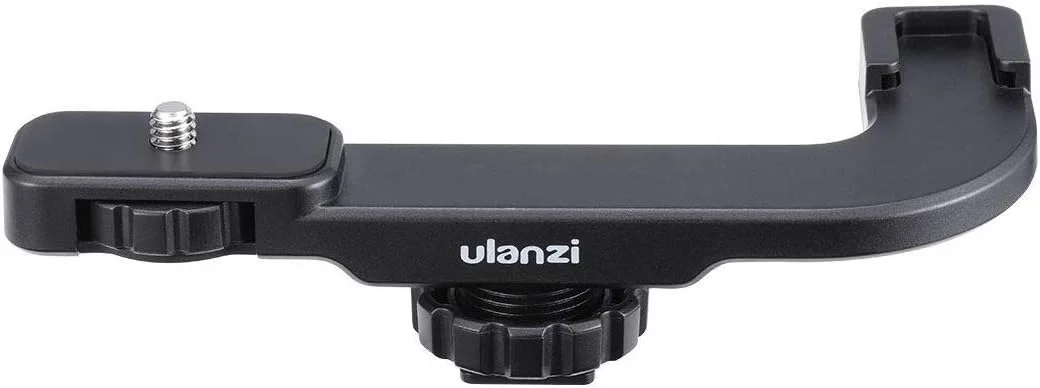 آداپتور افزایش دهنده کفشک سرد فیلمبرداری Ulanzi PT-8 با کفشک سرد و پایه سه پایه 1/4 اینچی برای لوازم جانبی اضافی فیلمبرداری آداپتور افزایش دهنده کفشک سرد فیلمبرداری Ulanzi PT-8 با کفشک سرد و پایه سه پایه 1/4 اینچی برای لوازم جانبی اضافی فیلمبرداری