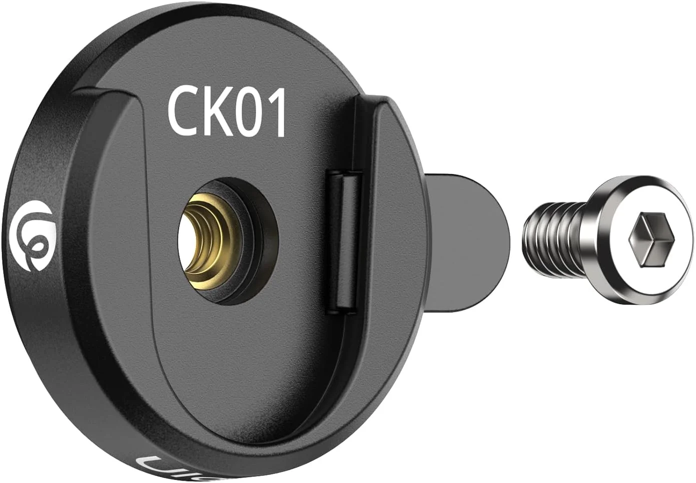 مجموعه پایه اتصال سریع دوربین ULANZI CK01 Cka، کیت راه اندازی سریع با پیچ 1/4 اینچی برای دوربین های اکشن و دوربین های کوچک با تعویض فوق العاده سریع مجموعه پایه اتصال سریع دوربین ULANZI CK01 Cka، کیت راه اندازی سریع با پیچ 1/4 اینچی برای دوربین های اکشن و دوربین های کوچک با تعویض فوق العاده سریع