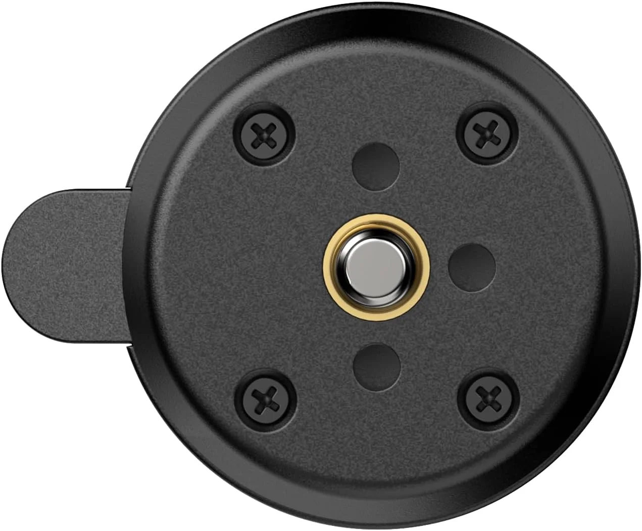 مجموعه پایه اتصال سریع دوربین ULANZI CK01 Cka، کیت راه اندازی سریع با پیچ 1/4 اینچی برای دوربین های اکشن و دوربین های کوچک با تعویض فوق العاده سریع مجموعه پایه اتصال سریع دوربین ULANZI CK01 Cka، کیت راه اندازی سریع با پیچ 1/4 اینچی برای دوربین های اکشن و دوربین های کوچک با تعویض فوق العاده سریع