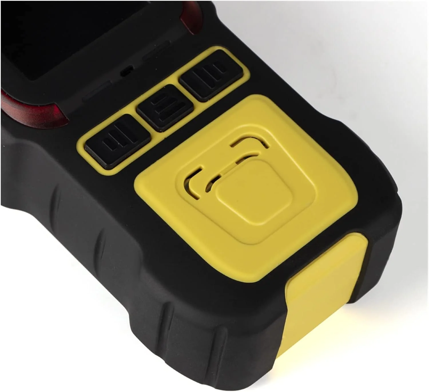 سنسور نشت یاب چند گاز GZDodek، آشکارساز گاز صنعتی قابل حمل با پمپ داخلی NH3، SO2، CO، CO2، NOx، H2S، دما، رطوبت، PM2.5، PM10 با دقت و حساسیت بالا سنسور نشت یاب چند گاز GZDodek، آشکارساز گاز صنعتی قابل حمل با پمپ داخلی NH3، SO2، CO، CO2، NOx، H2S، دما، رطوبت، PM2.5، PM10 با دقت و حساسیت بالا