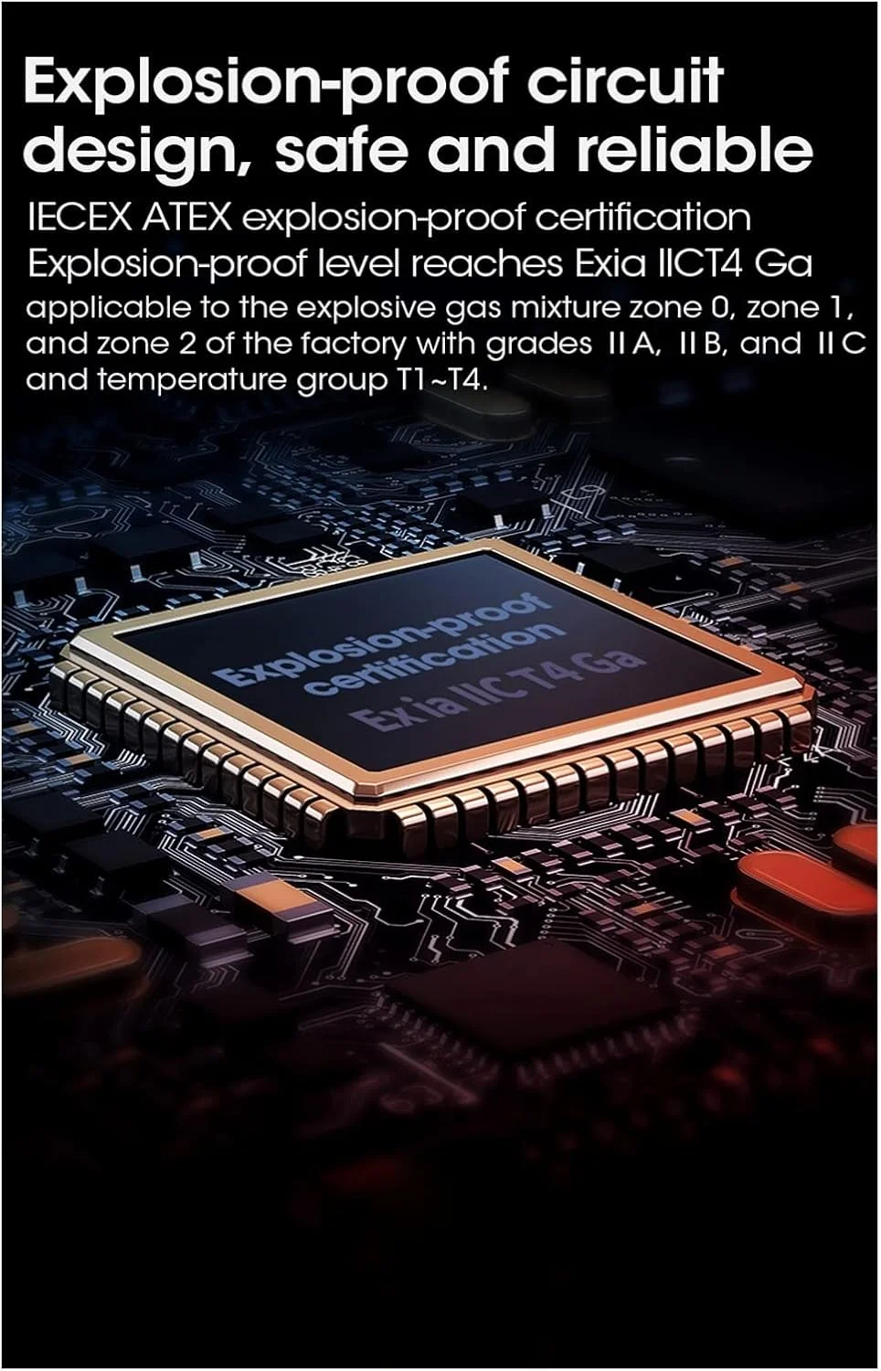 سنسور تشخیص نشت گاز چندگانه GZDodek 4 در 1، سنسور تشخیص گاز مونوکسید کربن، سولفید هیدروژن، اکسیژن، متان قابل احتراق، با دقت و حساسیت بالا سنسور تشخیص نشت گاز چندگانه GZDodek 4 در 1، سنسور تشخیص گاز مونوکسید کربن، سولفید هیدروژن، اکسیژن، متان قابل احتراق، با دقت و حساسیت بالا