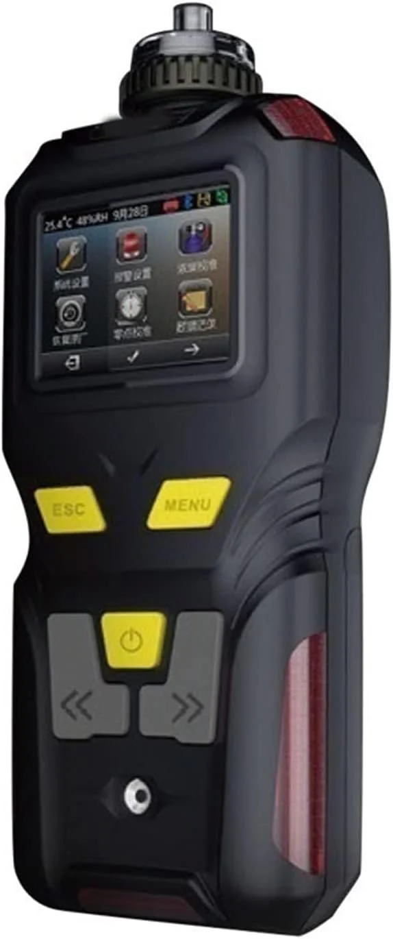 دستگاه تشخیص گاز آمونیاک GZDtdsd مدل NH3 با پمپ مکش، ضد انفجار، دارای سنسور آمونیاک، آشکارساز نشت گاز آمونیاک دستگاه تشخیص گاز آمونیاک GZDtdsd مدل NH3 با پمپ مکش، ضد انفجار، دارای سنسور آمونیاک، آشکارساز نشت گاز آمونیاک