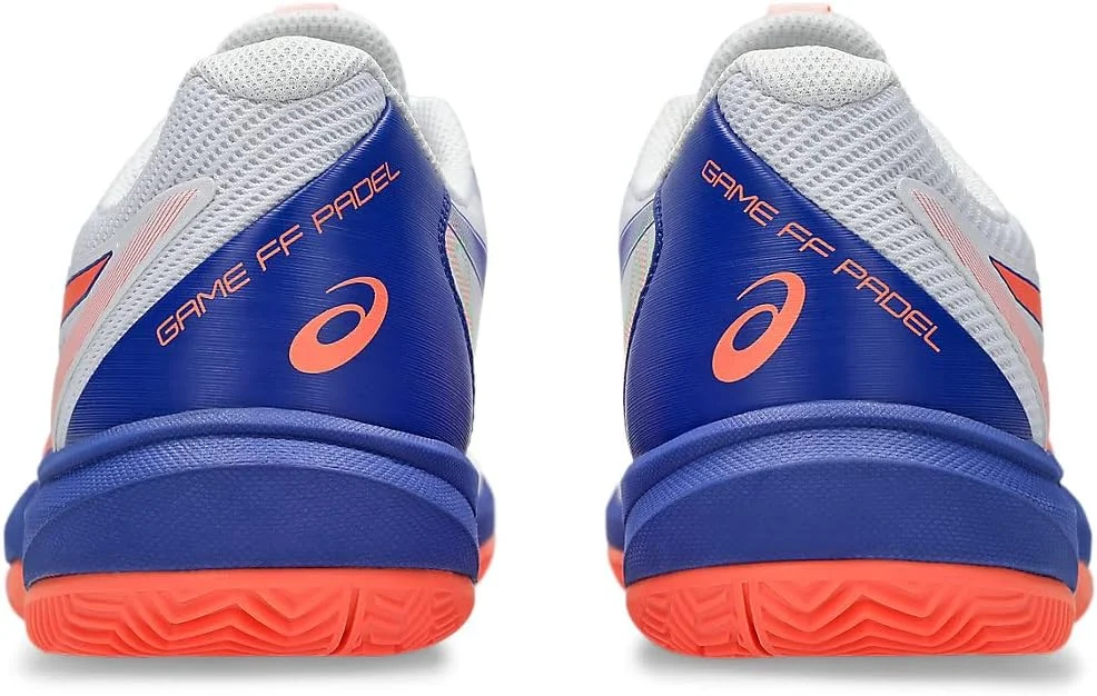 کفش پدل مردانه آسیکس گیم اف اف کفش پدل مردانه آسیکس گیم اف اف