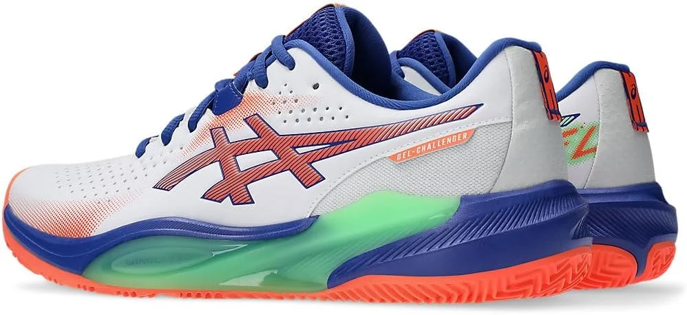 کفش پدل مردانه آسیکس مدل GEL-CHALLENGER 15 کفش پدل مردانه آسیکس مدل GEL-CHALLENGER 15