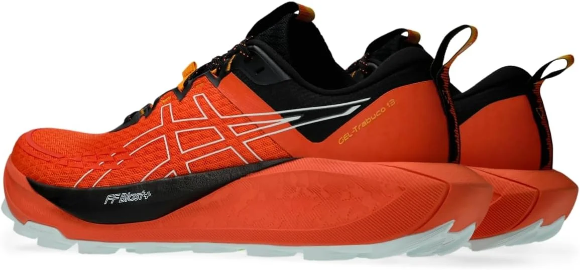 کفش مردانه آسیکس مدل Gel-trabuco 13