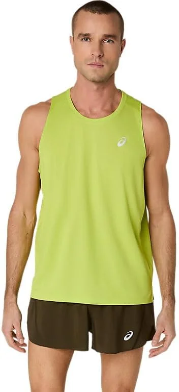 رکابی ورزشی مردانه اسیکس مدل ASICS SILVER SINGLET
