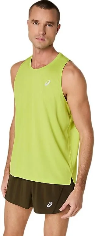 رکابی ورزشی مردانه اسیکس مدل ASICS SILVER SINGLET