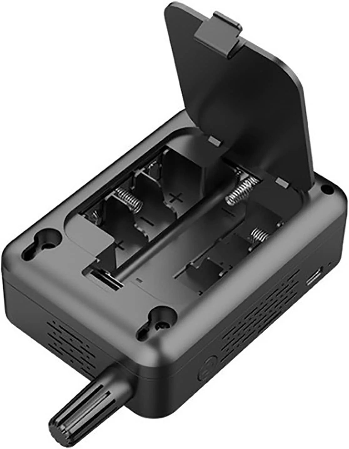 صفحه نمایش هوا GZDtdsd، ردیاب دی اکسید کربن CO2، صفحه نمایش دما و رطوبت کیفیت هوا، ردیاب رطوبت قابل حمل با سیستم هشدار خودکار، برای مدرسه، دفتر، خانه، رستوران. صفحه نمایش هوا GZDtdsd، ردیاب دی اکسید کربن CO2، صفحه نمایش دما و رطوبت کیفیت هوا، ردیاب رطوبت قابل حمل با سیستم هشدار خودکار، برای مدرسه، دفتر، خانه، رستوران.