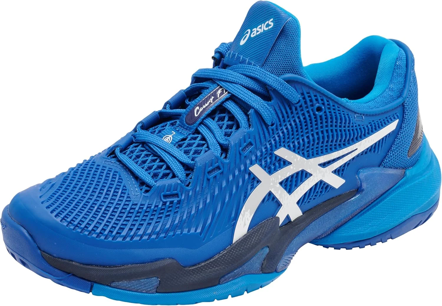 کفش تنیس مردانه آسیکس مدل Court Ff 3 Novak