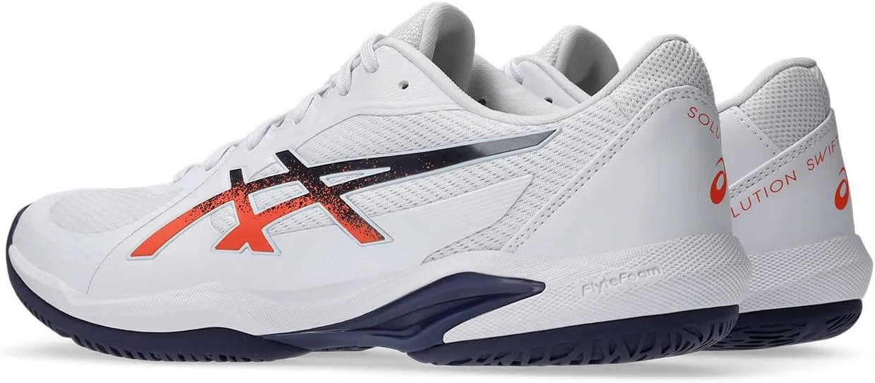 کفش ورزشی مردانه آسیکس مدل SOLUTION SWIFT FF 2