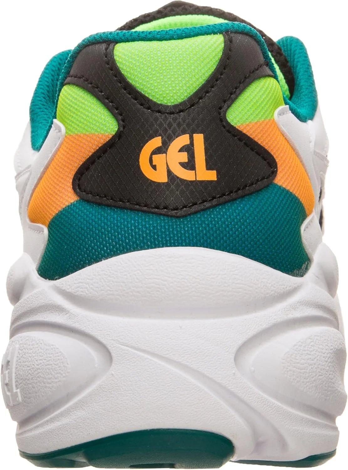 کفش دویدن مردانه آسیکس مدل Gel-Bondi، مشکی مشکی سفید 001، سایز 44 EU